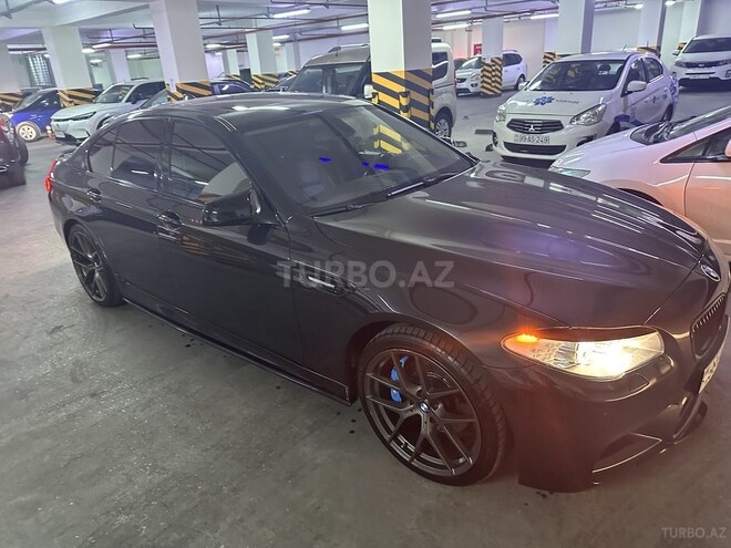 BMW 528 2012, 179,000 km - 2.0 l - Bakı