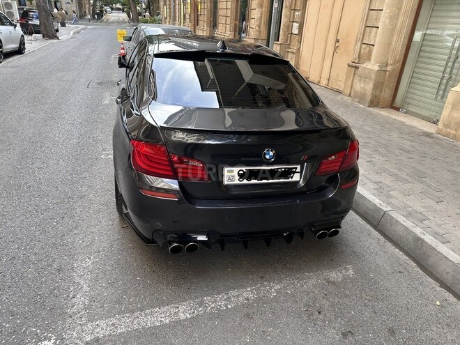 BMW 528 2012, 179,000 km - 2.0 l - Bakı