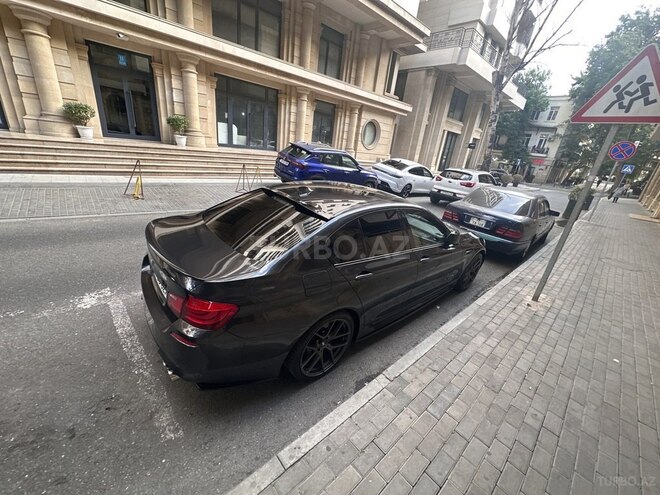 BMW 528 2012, 179,000 km - 2.0 l - Bakı