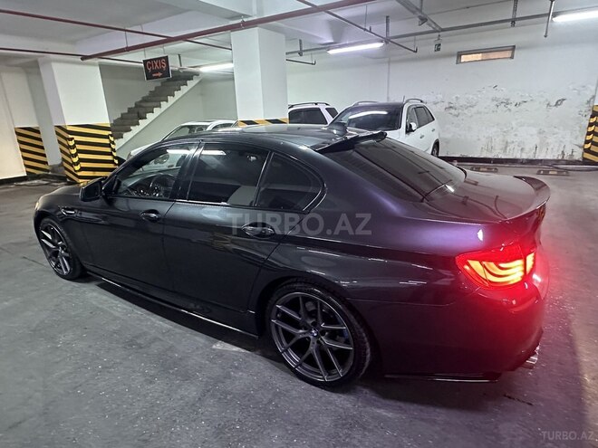 BMW 528 2012, 179,000 km - 2.0 l - Bakı