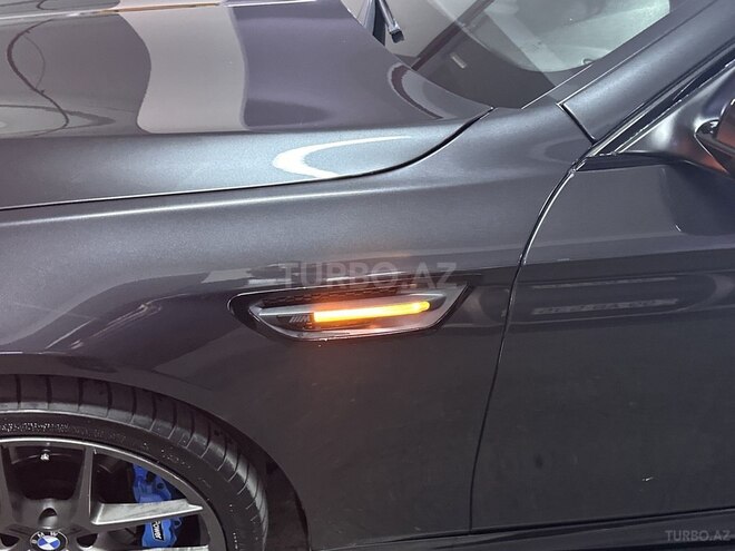 BMW 528 2012, 179,000 km - 2.0 l - Bakı