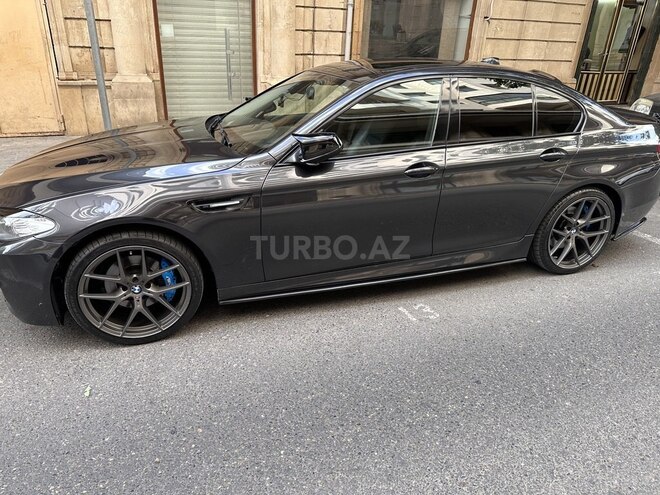 BMW 528 2012, 179,000 km - 2.0 l - Bakı