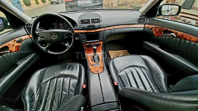Mercedes E 350 2007, 245,263 km - 3.5 l - Bakı