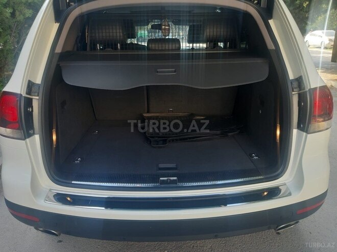 Volkswagen Touareg 2008, 326,000 km - 3.6 l - Bakı