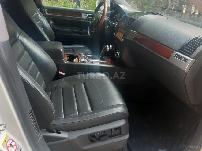 Volkswagen Touareg 2008, 326,000 km - 3.6 l - Bakı