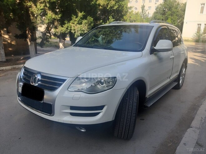 Volkswagen Touareg 2008, 326,000 km - 3.6 l - Bakı
