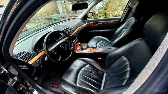 Mercedes E 350 2007, 245,263 km - 3.5 l - Bakı