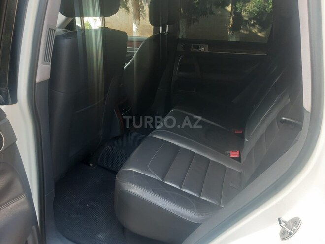Volkswagen Touareg 2008, 326,000 km - 3.6 l - Bakı