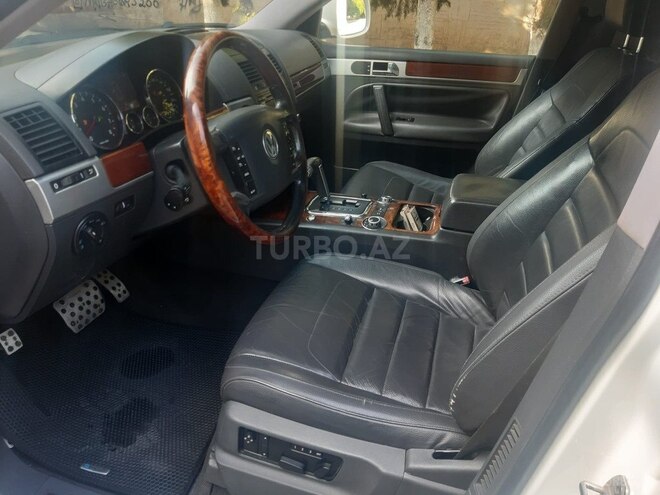 Volkswagen Touareg 2008, 326,000 km - 3.6 l - Bakı