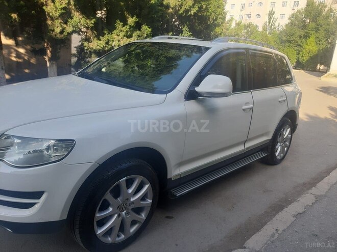 Volkswagen Touareg 2008, 326,000 km - 3.6 l - Bakı