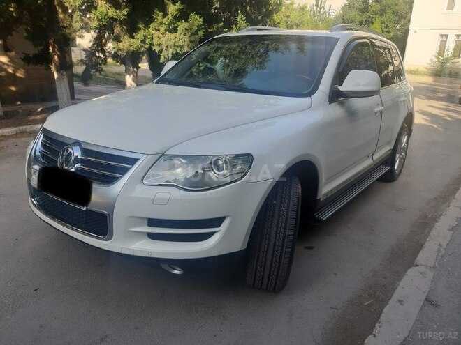 Volkswagen Touareg 2008, 326,000 km - 3.6 l - Bakı