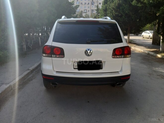 Volkswagen Touareg 2008, 326,000 km - 3.6 l - Bakı