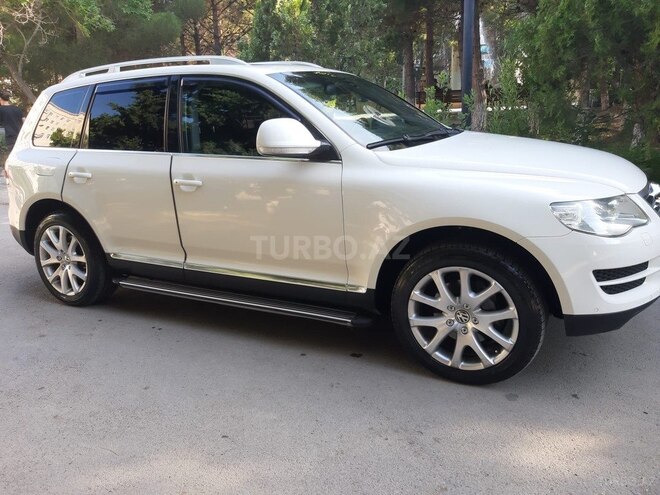 Volkswagen Touareg 2008, 326,000 km - 3.6 l - Bakı