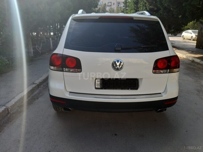 Volkswagen Touareg 2008, 326,000 km - 3.6 l - Bakı