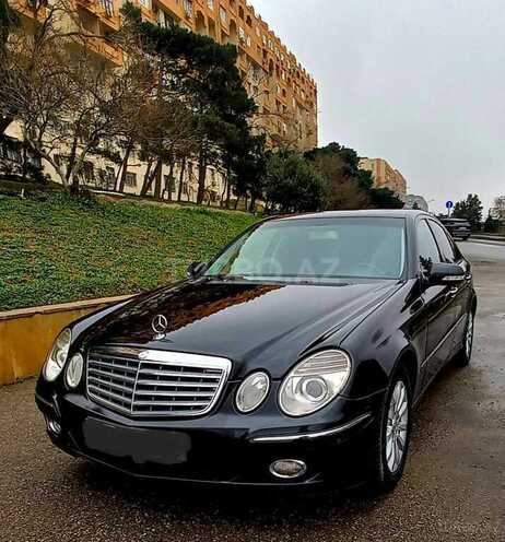 Mercedes E 350 2007, 245,263 km - 3.5 l - Bakı