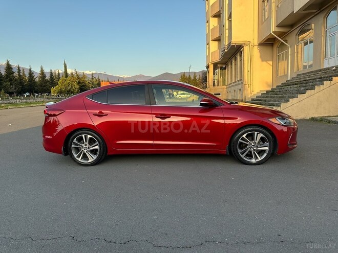 Hyundai Elantra 2018, 157,716 km - 2.0 л - Bakı