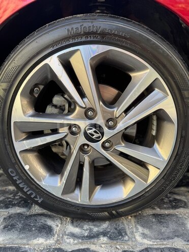 Hyundai Elantra 2018, 157,716 km - 2.0 л - Bakı