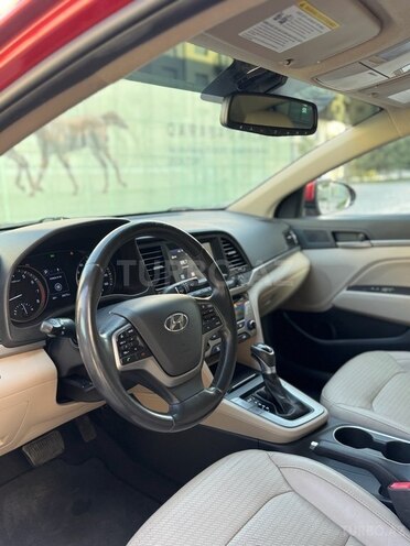 Hyundai Elantra 2018, 157,716 km - 2.0 л - Bakı