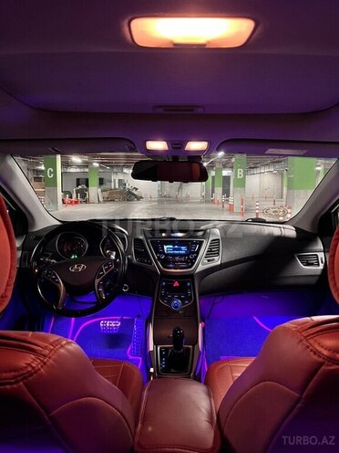 Hyundai Elantra 2015, 149,000 km - 1.8 l - Bakı