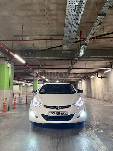 Hyundai Elantra 2015, 149,000 km - 1.8 l - Bakı