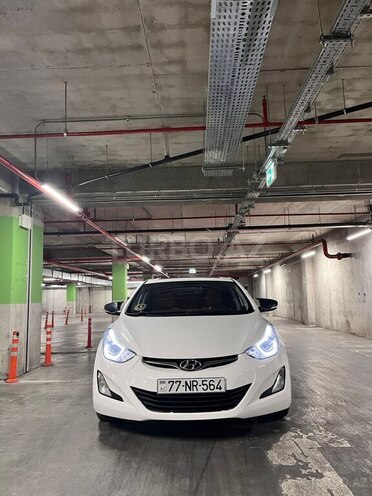 Hyundai Elantra 2015, 149,000 km - 1.8 l - Bakı