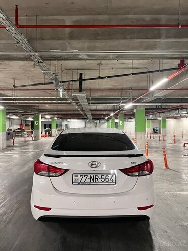 Hyundai Elantra 2015, 149,000 km - 1.8 l - Bakı