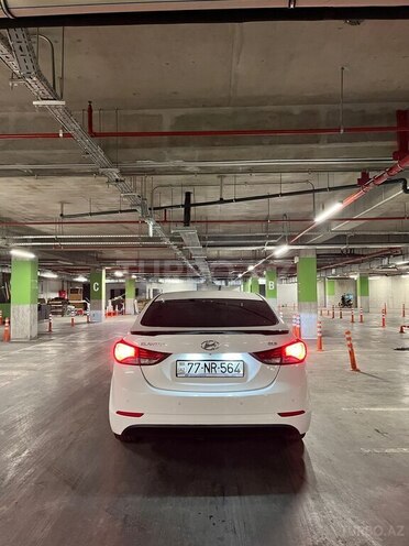 Hyundai Elantra 2015, 149,000 km - 1.8 l - Bakı