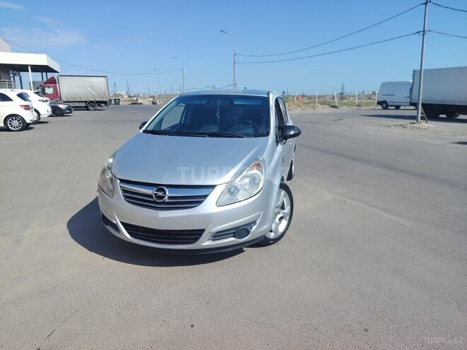 Opel Corsa 2007, 299,900 km - 1.4 l - Bakı