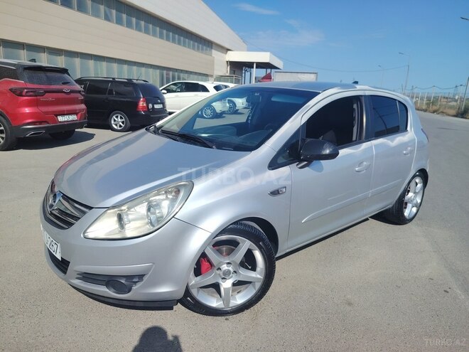 Opel Corsa 2007, 299,900 km - 1.4 l - Bakı