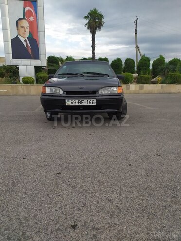 LADA (VAZ) 2115-1