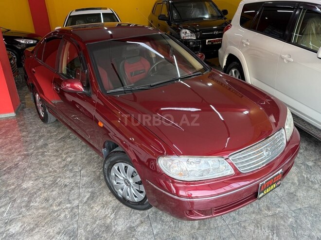 Nissan Sunny 2007, 230,000 km - 1.3 l - Sumqayıt
