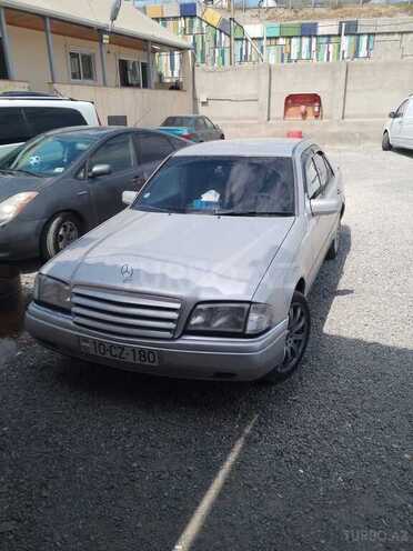 Mercedes C 200 1995, 100,000 km - 2.0 л - Bakı