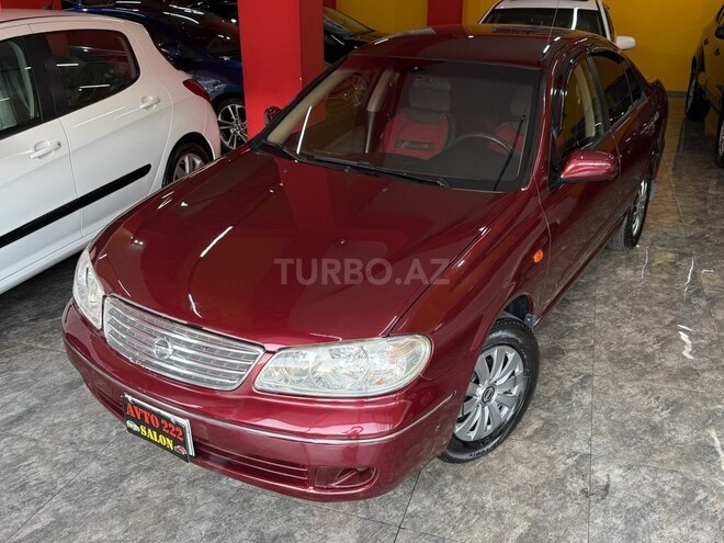 Nissan Sunny 2007, 230,000 km - 1.3 l - Sumqayıt