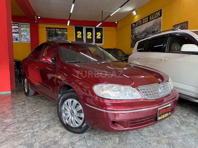 Nissan Sunny 2007, 230,000 km - 1.3 l - Sumqayıt