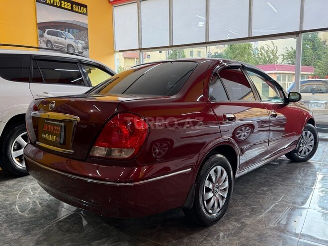 Nissan Sunny 2007, 230,000 km - 1.3 l - Sumqayıt