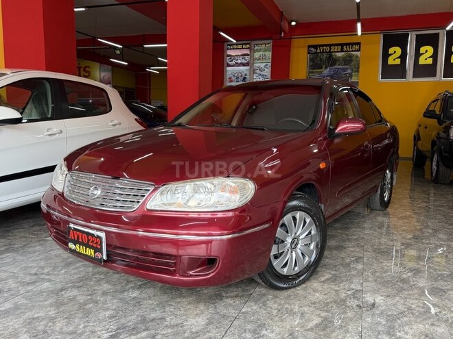 Nissan Sunny 2007, 230,000 km - 1.3 l - Sumqayıt