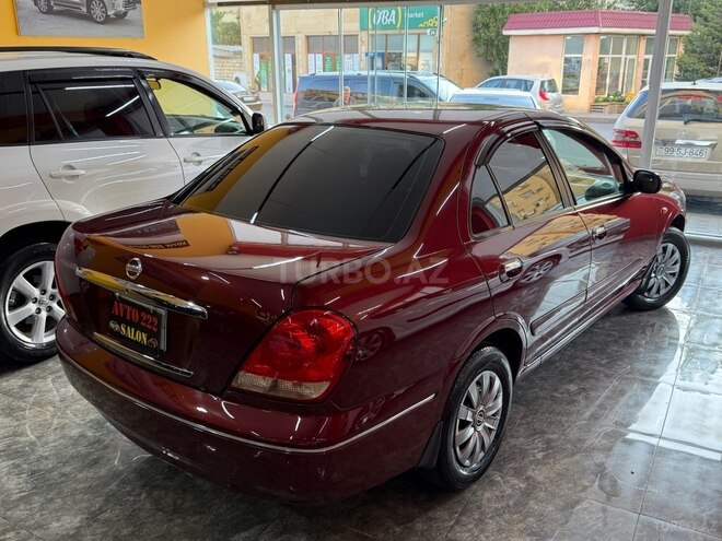 Nissan Sunny 2007, 230,000 km - 1.3 l - Sumqayıt