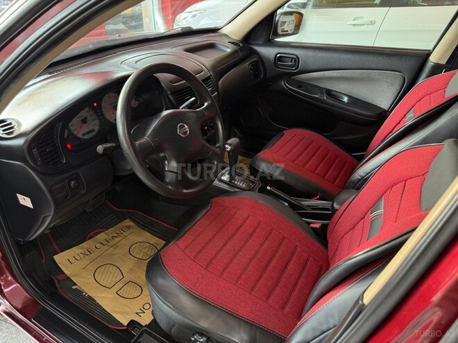 Nissan Sunny-13