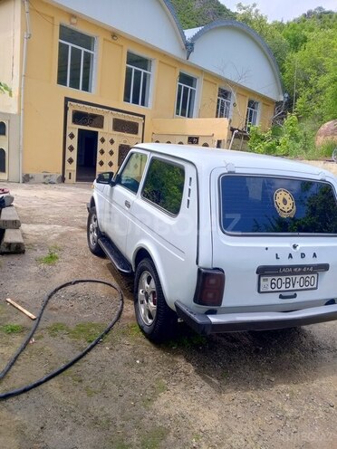 LADA (VAZ) Niva 2013, 300,000 km - 1.7 l - Tovuz