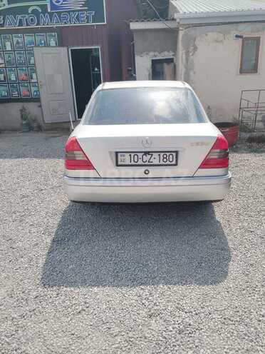 Mercedes C 200 1995, 100,000 km - 2.0 л - Bakı