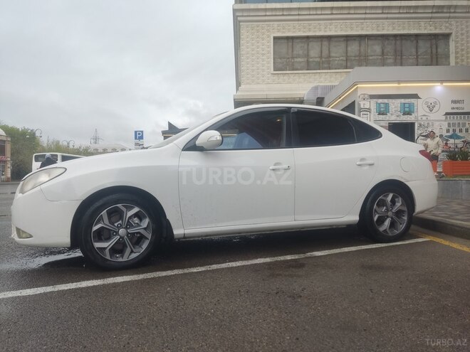 Hyundai Elantra 2009, 250,000 km - 2.0 л - Bakı
