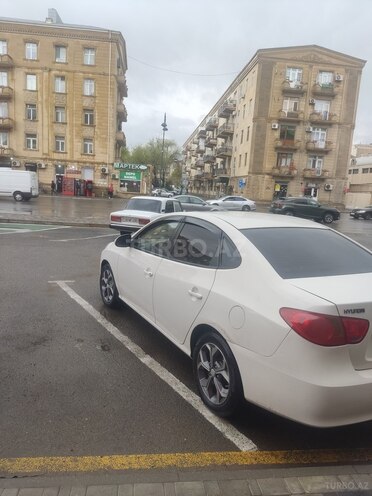 Hyundai Elantra 2009, 250,000 km - 2.0 л - Bakı