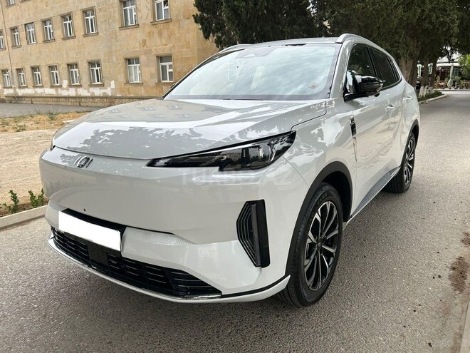 Changan Qiyuan Q05 2025, 0 km - 1.5 l - Bakı