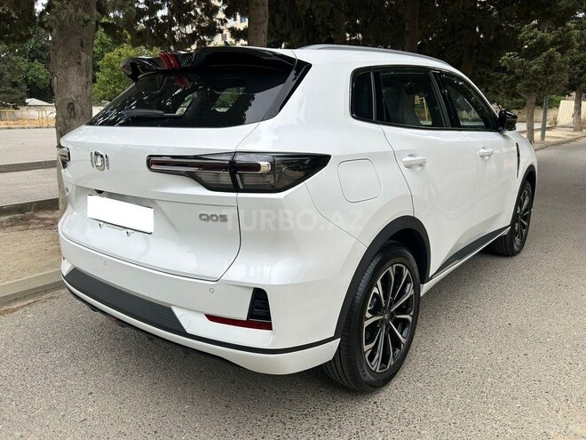 Changan Qiyuan Q05 2025, 0 km - 1.5 l - Bakı