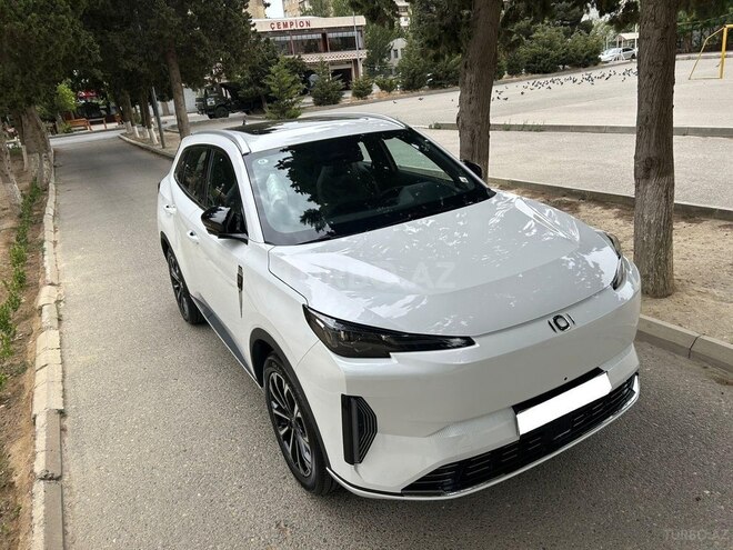 Changan Qiyuan Q05 2025, 0 km - 1.5 l - Bakı