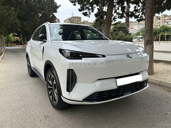 Changan Qiyuan Q05 2025, 0 km - 1.5 l - Bakı