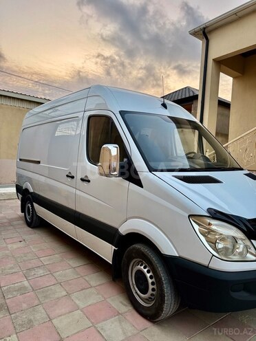 Mercedes Sprinter 315 2008, 205,200 km - 2.2 l - Bakı