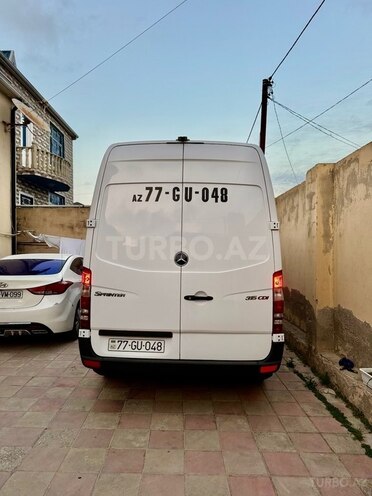 Mercedes Sprinter 315 2008, 205,200 km - 2.2 l - Bakı