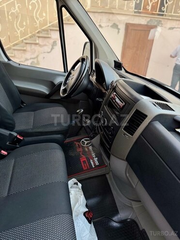 Mercedes Sprinter 315 2008, 205,200 km - 2.2 l - Bakı