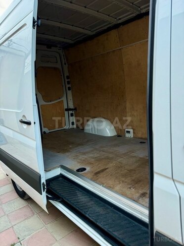 Mercedes Sprinter 315 2008, 205,200 km - 2.2 l - Bakı